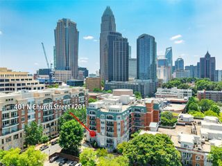 401 N Church Street 201, Charlotte, NC 28202