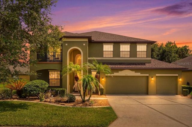 268 OAK LANDING LANE, Mulberry, FL 33860