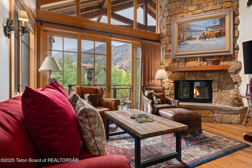 3285 W VILLAGE Drive 404, Teton Village, WY 83025 photo 2