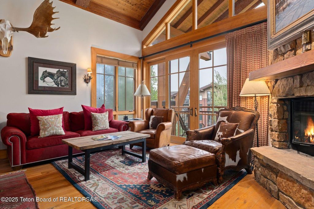 3285 W VILLAGE Drive 404, Teton Village, WY 83025 photo 3