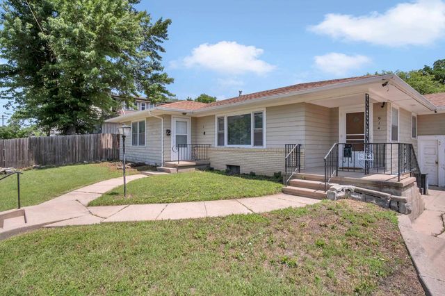 914-916 N Pine St, Newton, KS 67114