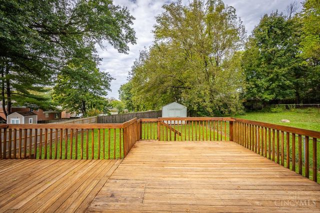 1629 Sutton Avenue, Cincinnati, OH 45230