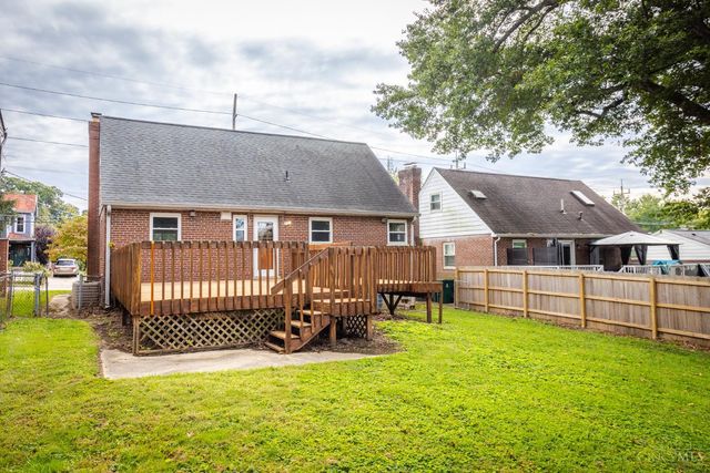 1629 Sutton Avenue, Cincinnati, OH 45230