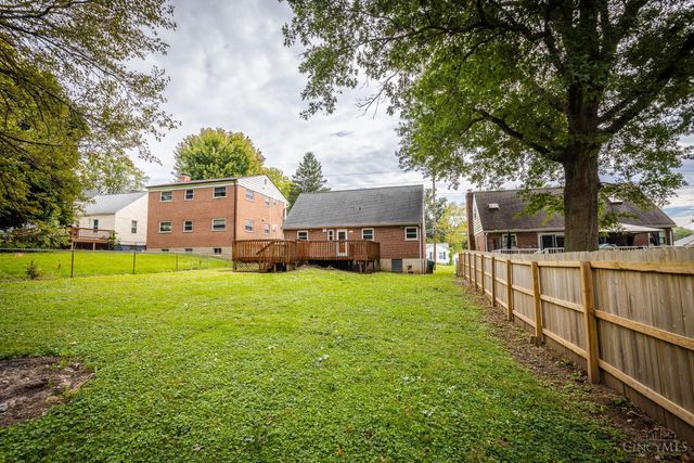 1629 Sutton Avenue, Cincinnati, OH 45230