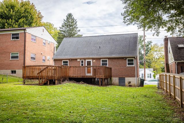 1629 Sutton Avenue, Cincinnati, OH 45230