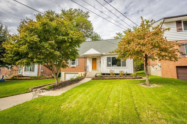 1629 Sutton Avenue, Cincinnati, OH 45230