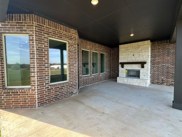 345 Cofer Road, Leonard, TX 75452