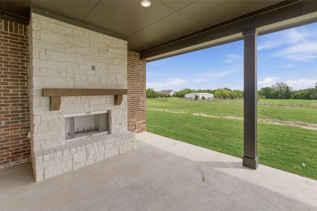 345 Cofer Road, Leonard, TX 75452