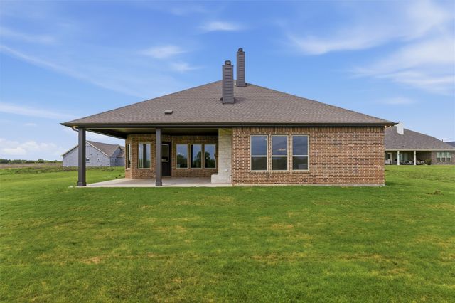 345 Cofer Road, Leonard, TX 75452