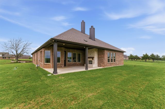 345 Cofer Road, Leonard, TX 75452