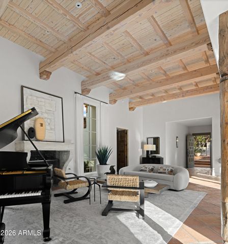 7610 N SHADOW MOUNTAIN Road, Paradise Valley, AZ 85253