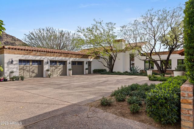 7610 N SHADOW MOUNTAIN Road, Paradise Valley, AZ 85253