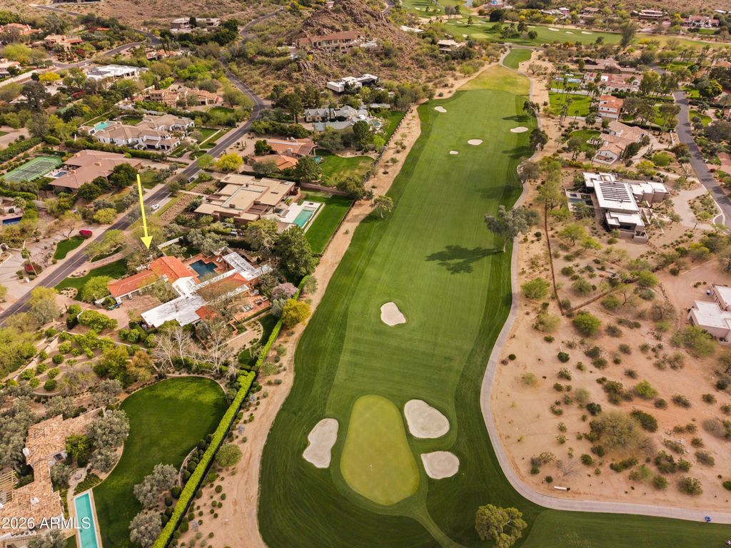 7610 N SHADOW MOUNTAIN Road, Paradise Valley, AZ 85253