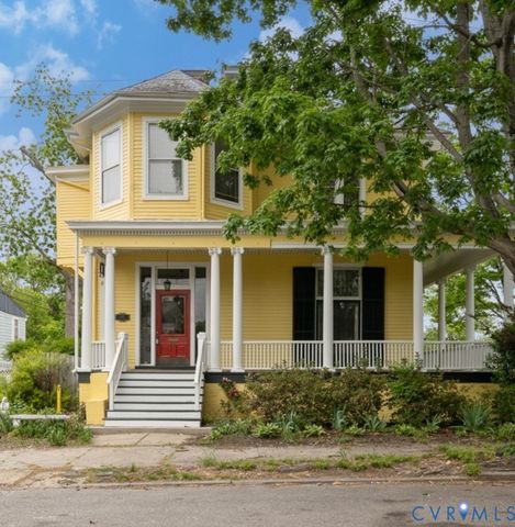243 S ADAMS St, Petersburg, VA 23803