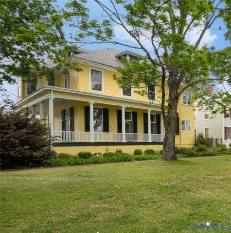 243 S ADAMS St, Petersburg, VA 23803