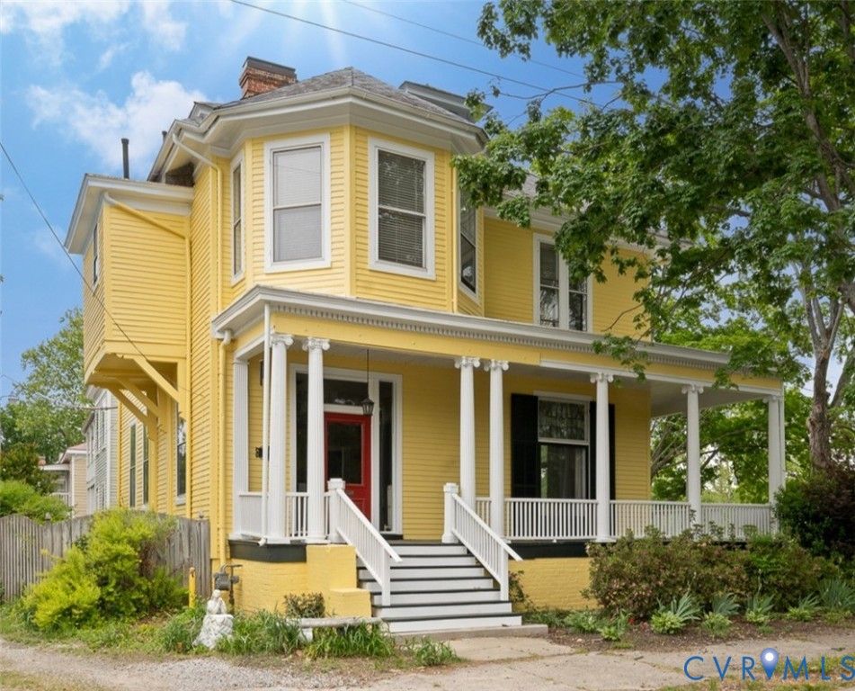 243 S ADAMS St, Petersburg, VA 23803