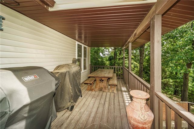 161 Hillcrest Road, Eureka Springs, AR 72631