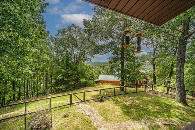 161 Hillcrest Road, Eureka Springs, AR 72631