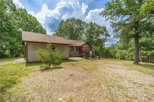 161 Hillcrest Road, Eureka Springs, AR 72631