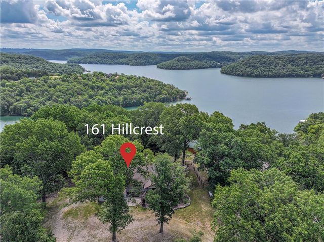 161 Hillcrest Road, Eureka Springs, AR 72631