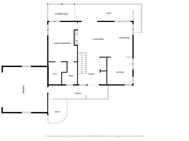 161 Hillcrest Road, Eureka Springs, AR 72631