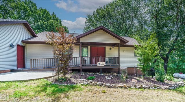 161 Hillcrest Road, Eureka Springs, AR 72631