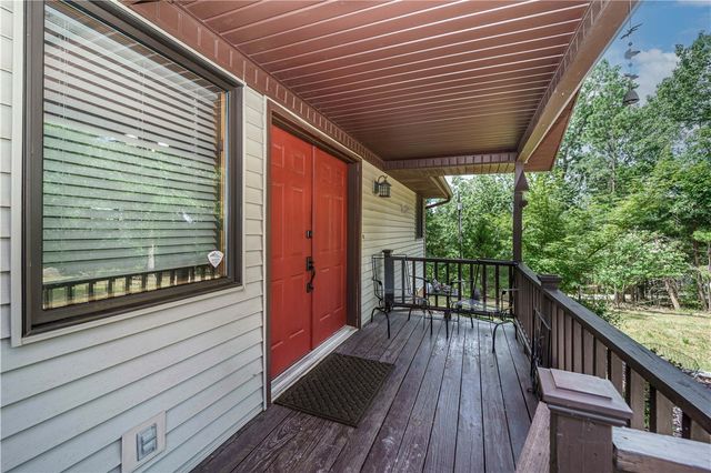 161 Hillcrest Road, Eureka Springs, AR 72631