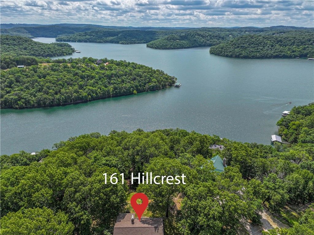 161 Hillcrest Road, Eureka Springs, AR 72631