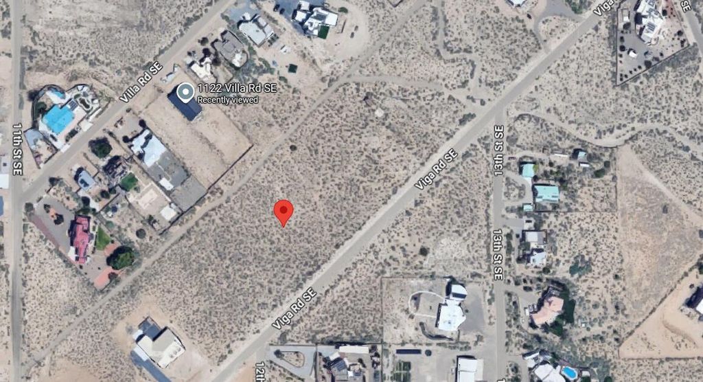 Image 5 of property listing at 1201 Viga Road SE, Rio Rancho, NM 87124