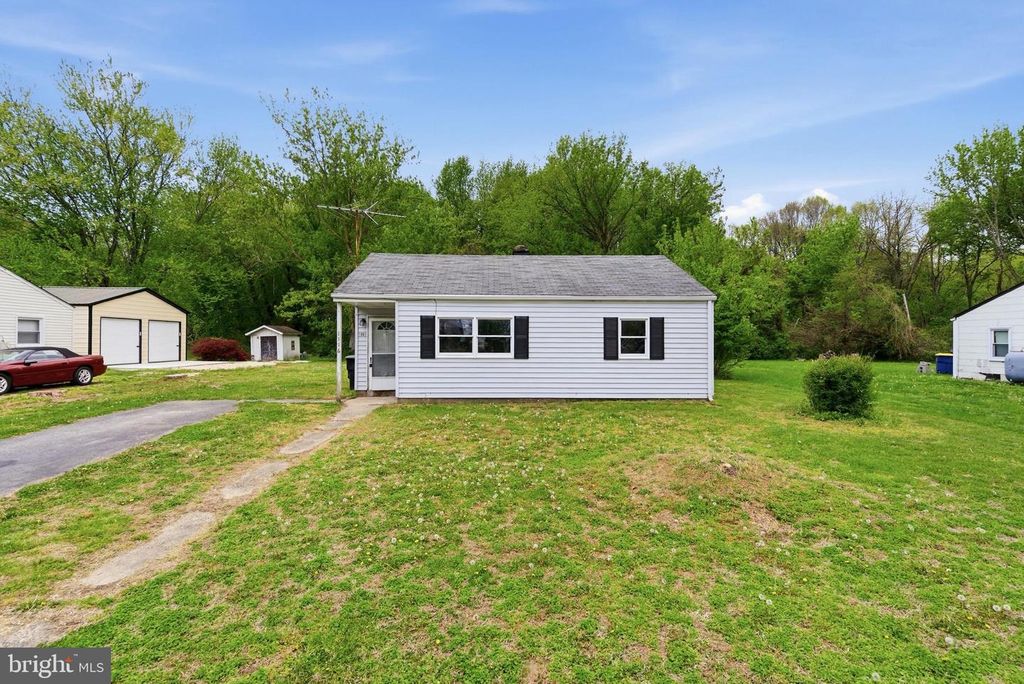 1116 JANES RD, Dover, DE 19901