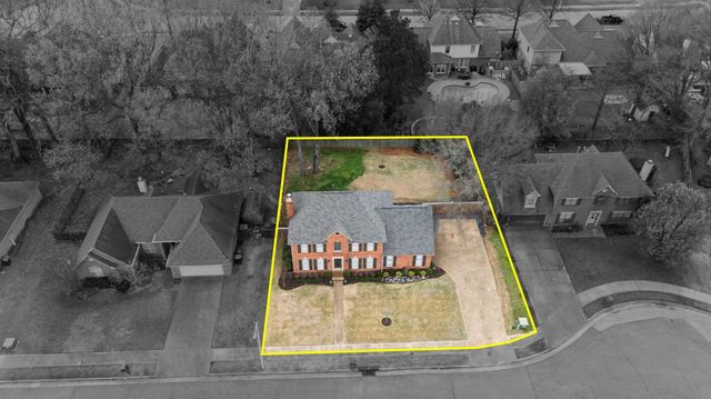 1321 GREY WOLF DR, Collierville, TN 38017