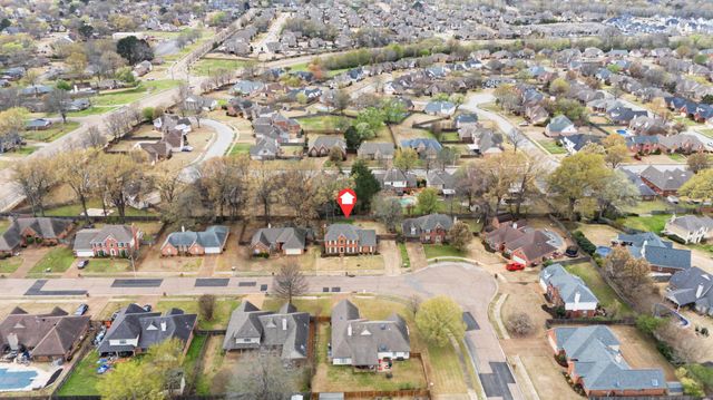 1321 GREY WOLF DR, Collierville, TN 38017