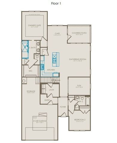 2514 Havenstone Lane, Murfreesboro, TN 37128