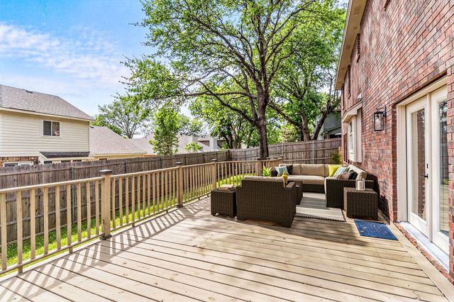 1801 Sandalwood Lane, Grapevine, TX 76051