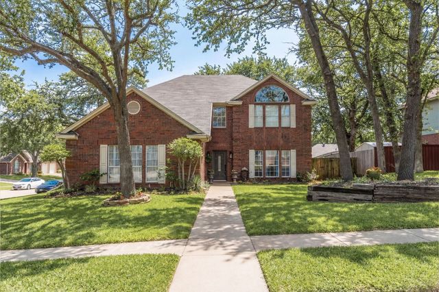 1801 Sandalwood Lane, Grapevine, TX 76051