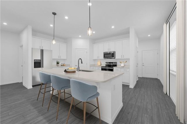 328 Cavalier SE Lane, Acworth, GA 30102