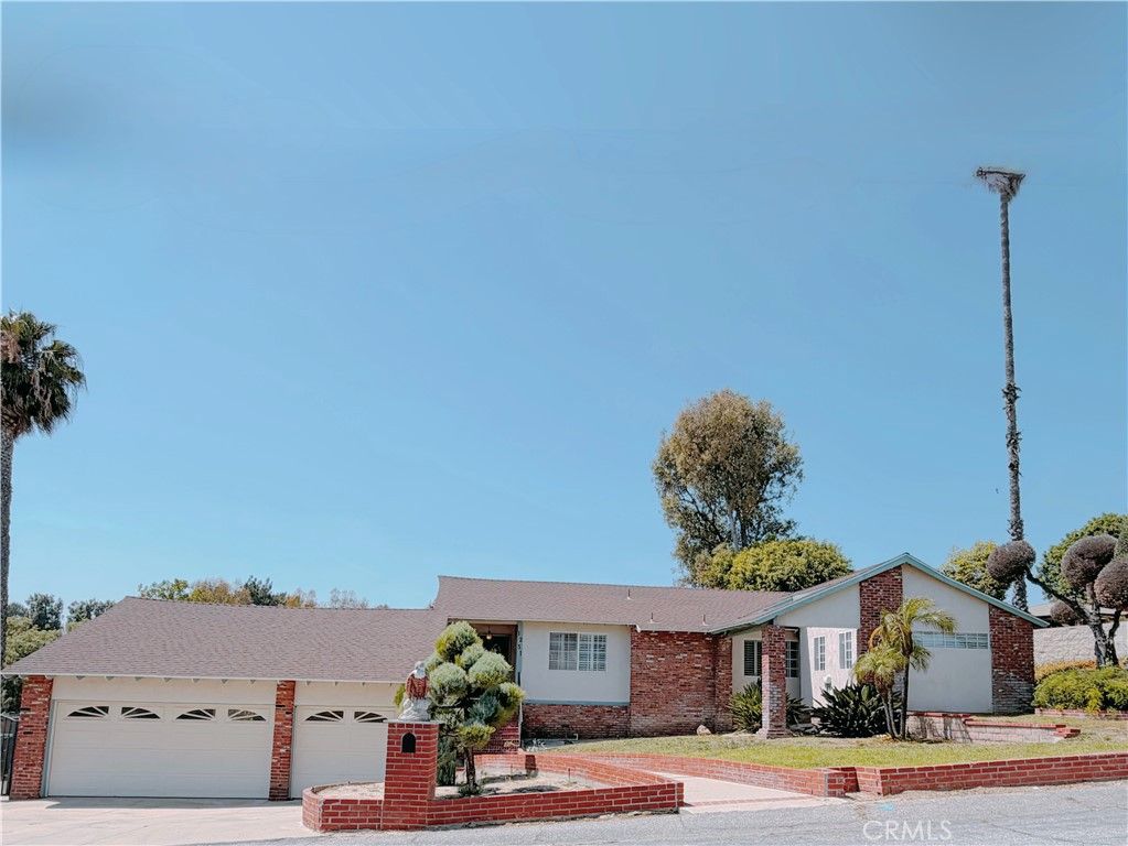 1231 Meadowland, La Habra Heights, CA 90631