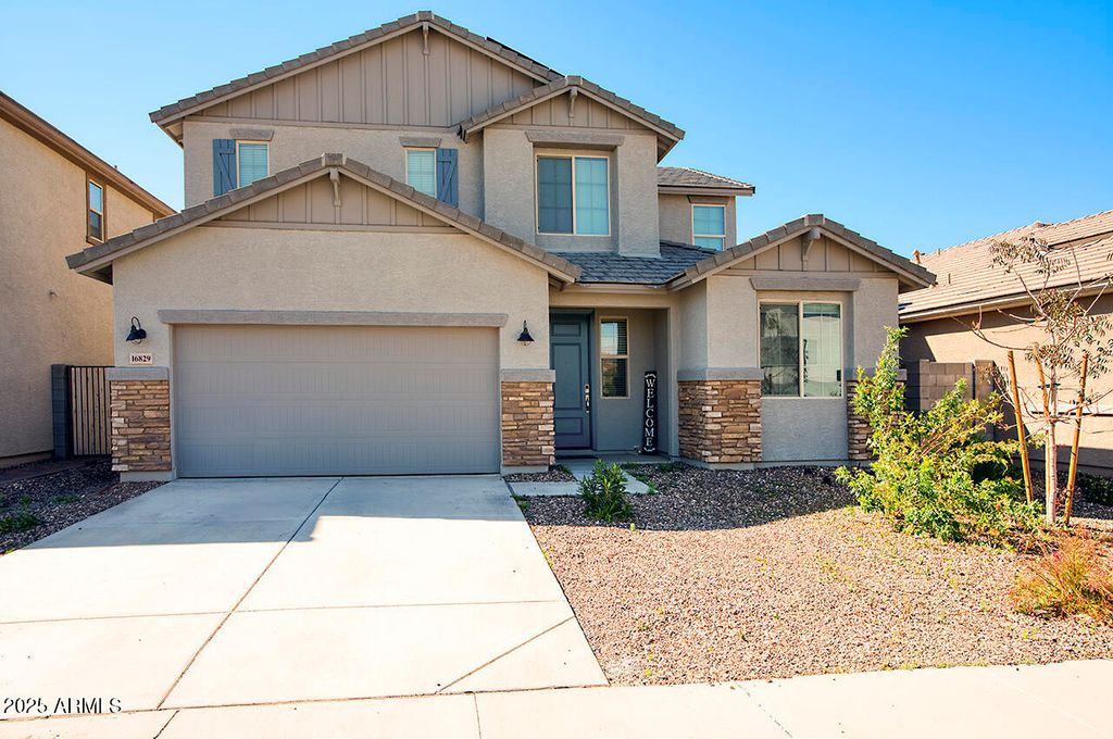 16829 W MAYA Way, Surprise, AZ 85387