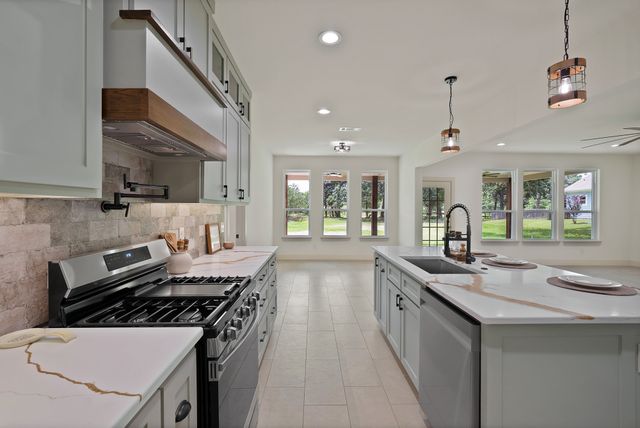 287 Hickory Court, Union Valley, TX 75474