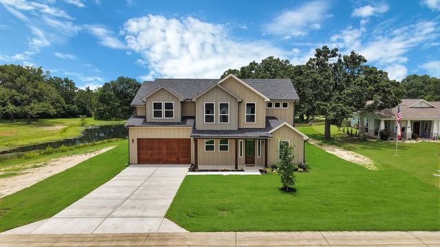 287 Hickory Court, Union Valley, TX 75474