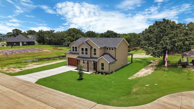 287 Hickory Court, Union Valley, TX 75474