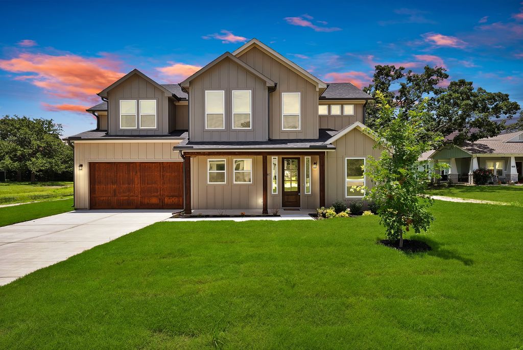 287 Hickory Court, Union Valley, TX 75474