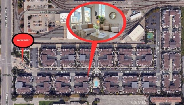 5506 W 149th Place 5, Hawthorne, CA 90250