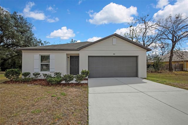 446 LEAFY WAY AVENUE, Spring Hill, FL 34606