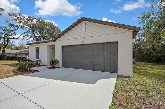 446 LEAFY WAY AVENUE, Spring Hill, FL 34606