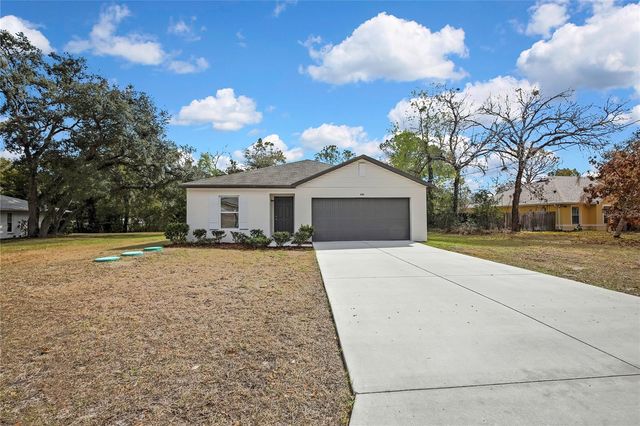 446 LEAFY WAY AVENUE, Spring Hill, FL 34606