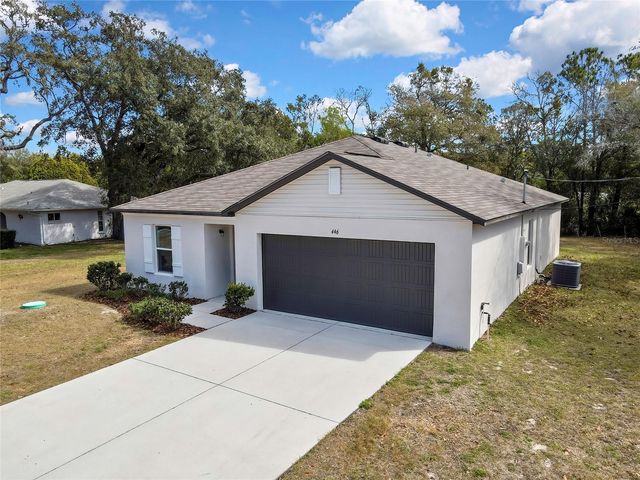 446 LEAFY WAY AVENUE, Spring Hill, FL 34606