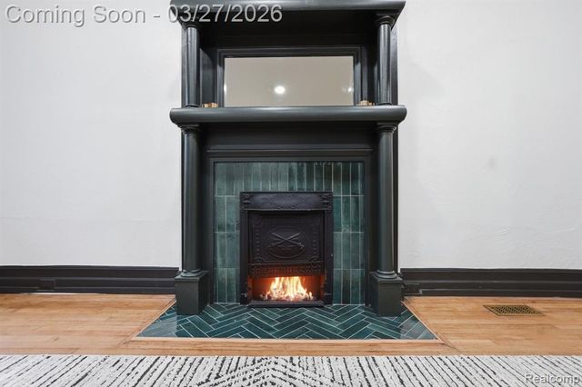 4505 Commonwealth Street, Detroit, MI 48208