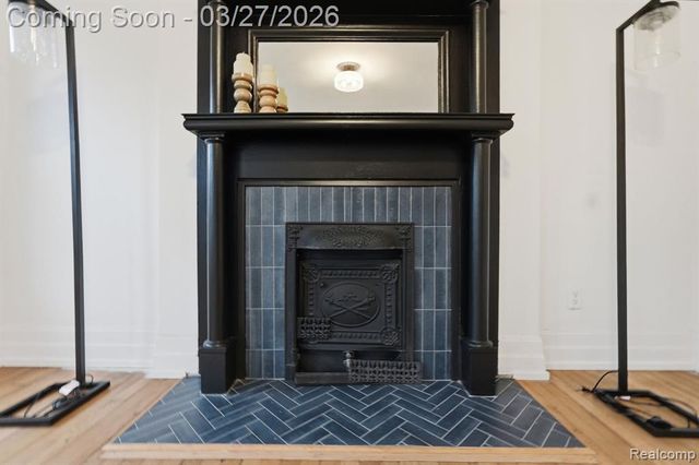 4505 Commonwealth Street, Detroit, MI 48208