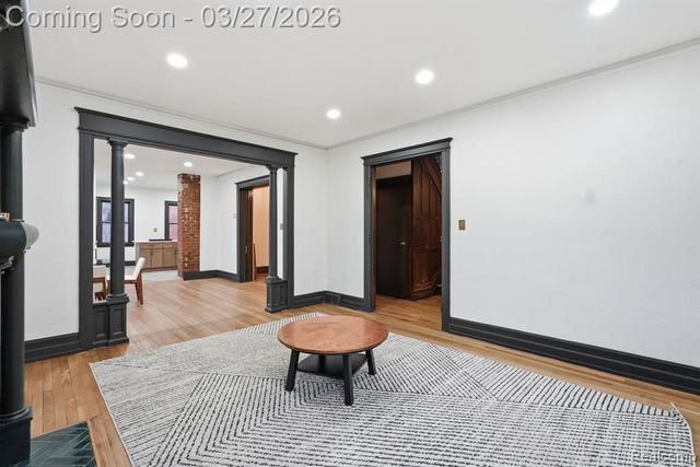 4505 Commonwealth Street, Detroit, MI 48208